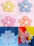 Clips para armar Flores de Globos - Pack x5 en internet