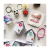 Calendario de Adviento Pueblito Mágico - 25 casitas + stickers - CapyGlow