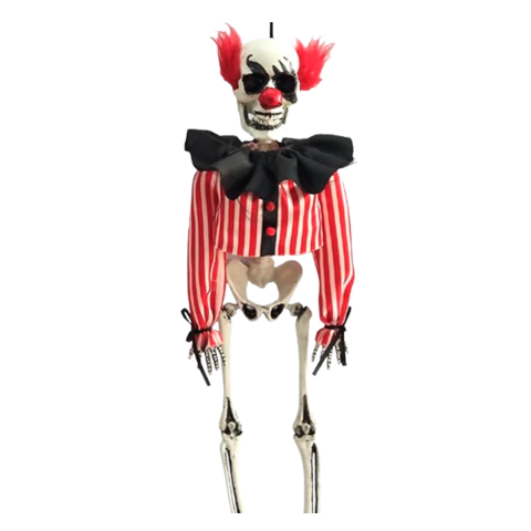 Colgante Payaso "Binky" - 40 x 12 x 6,5 cm - comprar online