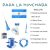 Kit "Las 3 estrellas ⭐⭐⭐" - Deco + hinchada mundialista - CapyGlow
