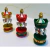Carrusel Mini Navidad x 6 - Madera