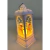 Fanal Navideño a pila - Iceman - Blanco - comprar online
