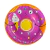 Plato Donas x6 - Polipapel 17 cm - comprar online