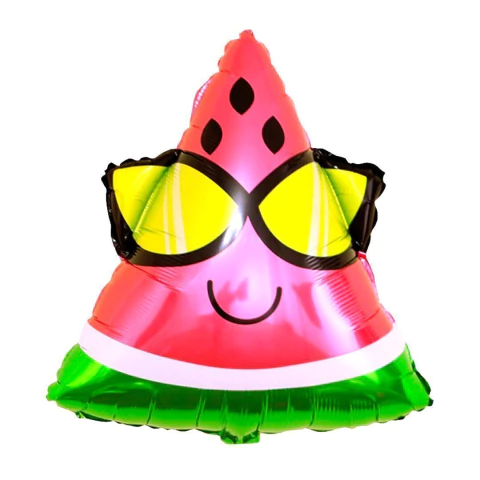 Globo Sandia - 47 x 58 cm - comprar online