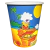 Vaso Pirata x6 - Polipapel 226 ml en internet