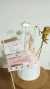Set Cake Topper + Bengala - Princesas en internet