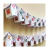 Calendario de Adviento Pueblito Mágico - 25 casitas + stickers - comprar online