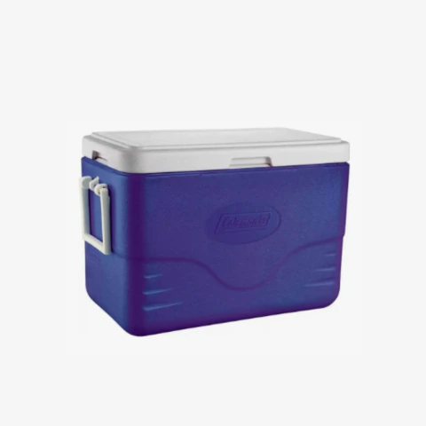 CAIXA TERMICA 26,5 LITROS AZUL COLEMAN