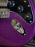 Imagem do Guitarra Seizi Fun Katana Musashi Dark Purple Sparkle