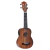 Ukulele Seizi Bali Soprano Eletrico - Sapele