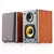 Monitor De Áudio R1000t4 Bivolt 24w Rms Edifier - Madeira