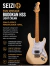 Guitarra Seizi Fun Vintage Budokan HSS Light Cream - Loja Rock Clube | Violão, Guitarra, Teclado Musical E Muito Mais