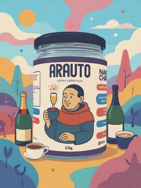 Carta #6 - Nanolote Champagne - comprar online