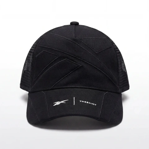 Boné Dad Hat Reebok X TheSaint preto
