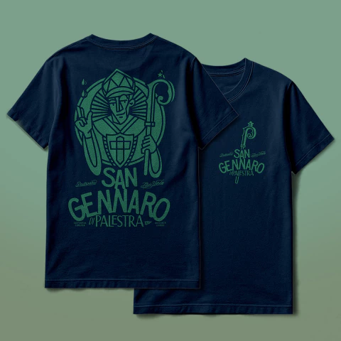 Imagem do San Gennaro (F/C)