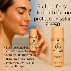 Brillare® Base Sérum Pro-Age – Renová tu apariencia sin resaltar las arrugas ni obstruir los poros. en internet