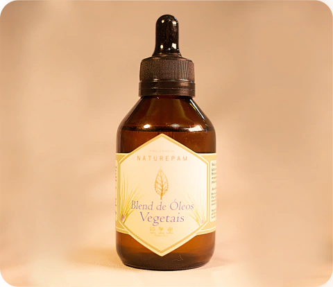 BLEND DE ÓLEOS VEGETAIS - comprar online