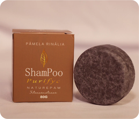 Shampoo Purifyc - Carvão Ativado 80g - comprar online