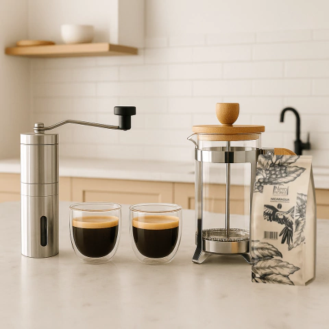 Pack Completo para Café en Grano (arma tu pack) - comprar en línea