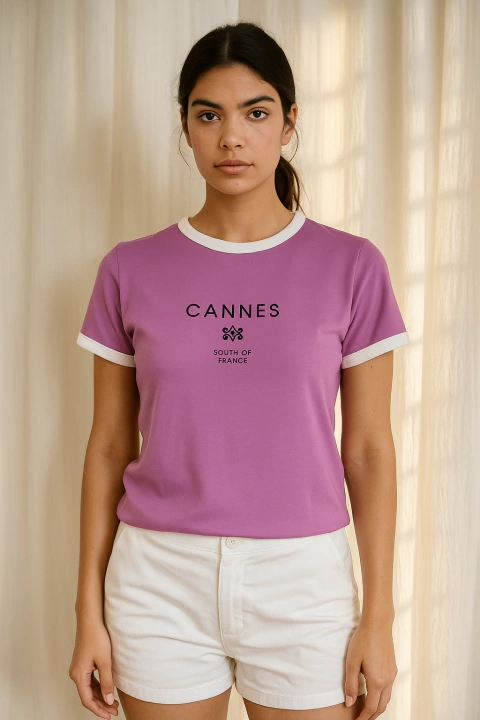 Remera Cannes - comprar online