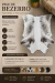 Pele de Bezerro Natural para Decoração | Couro Legítimo | Diversas Cores e Tamanhos
