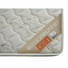 Colchão Airtech Spring Pocket Solteiro (78x188x25) - - comprar online