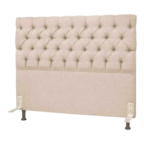 Cabeceira Cama Box Queen 1,6 M Casal Estofada Almofadada Lisboa