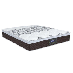 Colchão Molas Ensacadas com Euro in New York 26x138x188