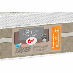 Colchão Silver Star Air Double Face Casal 138 - loja online