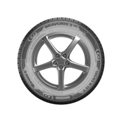 Pneu Aro 16 Barum By Continental Fr Bravuris 5Hm 205/55R16 91V - comprar online