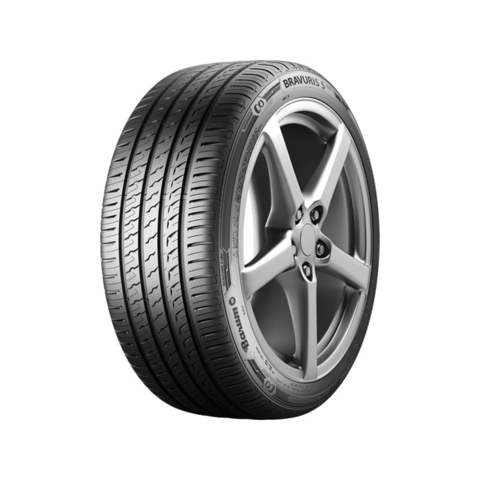 Pneu Aro 15 Barum By Continental Bravuris 5Hm 195/65R15 91H