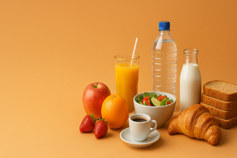 Banner de la categoría Alimentos y Bebidas