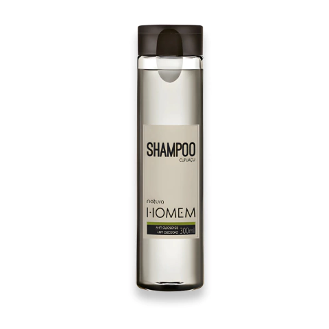 Shampoo Antioleosidad Natura Homem