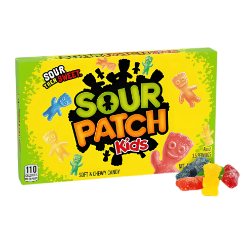 Sour Patch Kids 99g - comprar en línea