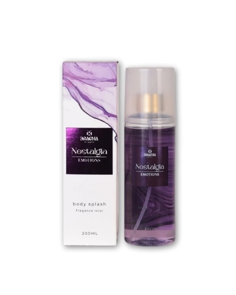 Body splash Nostalgia - 200ml