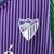 Camisa Málaga II 23/24 - Torcedor Hummel Masculina - Verde e roxo com detalhes em azul - loja online