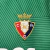 Camisa Osasuna II 23/24 - Torcedor Adidas Masculina - Verde com detalhes em branco - loja online