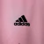 Camisa Inter Miami I 23/24 - Torcedor Adidas Feminina - Rosa com detalhes em preto - LuzSports