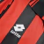 Camisa Retrô AC Milan 1996/1997 - Masculina Lotto - Vermelha e preta - LuzSports
