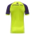 Camisa Fiorentina Treino 25/26 - Torcedor Kappa Masculina - Amarela neon e roxa - comprar online