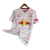 Camisa Red Bull Bragantino I 23/24 - Torcedor New Balance Masculina - Branca com detalhes em vermelho - LuzSports
