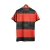 Camisa Flamengo I 21/22 Torcedor Masculina - Vermelha com detalhes em preto e branco na internet