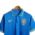 Camisa Polo Seleção Brasileira 21/22 Torcedor Nike Masculina - Azul com detalhes em amarelo na internet