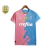 Camisa Palmeiras Edição Comemorativa 23/24 - Torcedor Puma Masculina - Rosa e azul com patch Brasileirão
