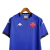 Camisa Vasco da Gama Goleiro 23/24 - Torcedor Kappa Masculina - Azul com detalhes preto e branco - LuzSports