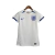 Camisa Inglaterra I 23/24 - Feminina Nike - Branca com detalhes em azul