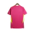 Camisa Real Madrid Goleiro 23/24 - Torcedor Adidas Masculina - Rosa com detalhes em amarelo na internet