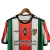 Camisa Desportivo Palestino I 22/23 - Torcedor Capelli Masculina - Branca com detalhes em vermelho e verde - LuzSports
