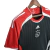 Camisa Ajax Pré-Jogo 22/23 - Torcedor Adidas Masculina - Preta com detalhes em vermelho - LuzSports