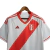 Camisa Seleção Peru I 23/24 - Torcedor Adidas Masculina - Branca com detalhes em vermelho - LuzSports